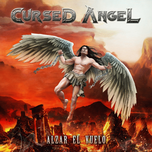 Cursed Angel : Alzar el Vuelo